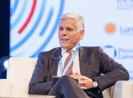 Rektörümüz Prof. Dr. Barış Tan, THE World Academic Summit 2025’te “Üniversitelerin Kentlere Etkisi” Üzerine Görüşlerini Paylaştı