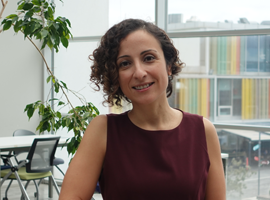 Prof. Dr. Burcu Balçık, İnsani Lojistik Alanında Uluslararası Ödüle Layık Görüldü