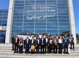 Özyeğin Üniversitesi UFGNSM 2026 Konferansı’na Ev Sahipliği Yaptı