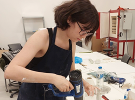 Özyeğin Üniversitesi Öğrencilerinin “Kıyı” Projesi Milano Tasarım Fuarı 2026’da Sergilendi