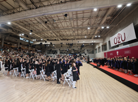 We Bid Farewell to the Class of 2025 with Our Commencement Ceremony as They Embark on Their New Journey