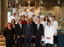 The Future of Tourism and Artificial Intelligence Explored at Özyeğin University on World Tourism Day